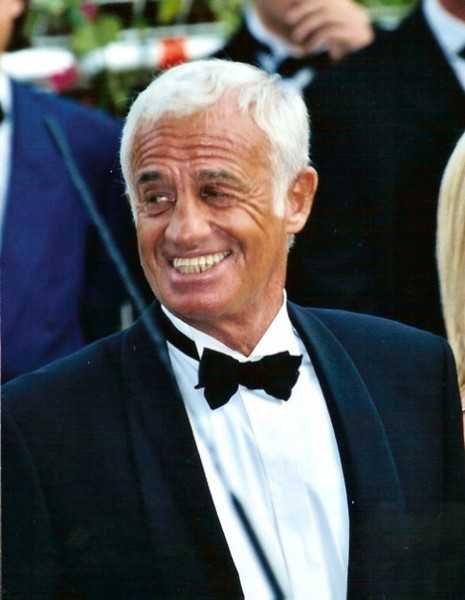 HOMMAGE A JEAN-PAUL BELMONDO LE 16 MAI - https://www.blogdecannes.fr