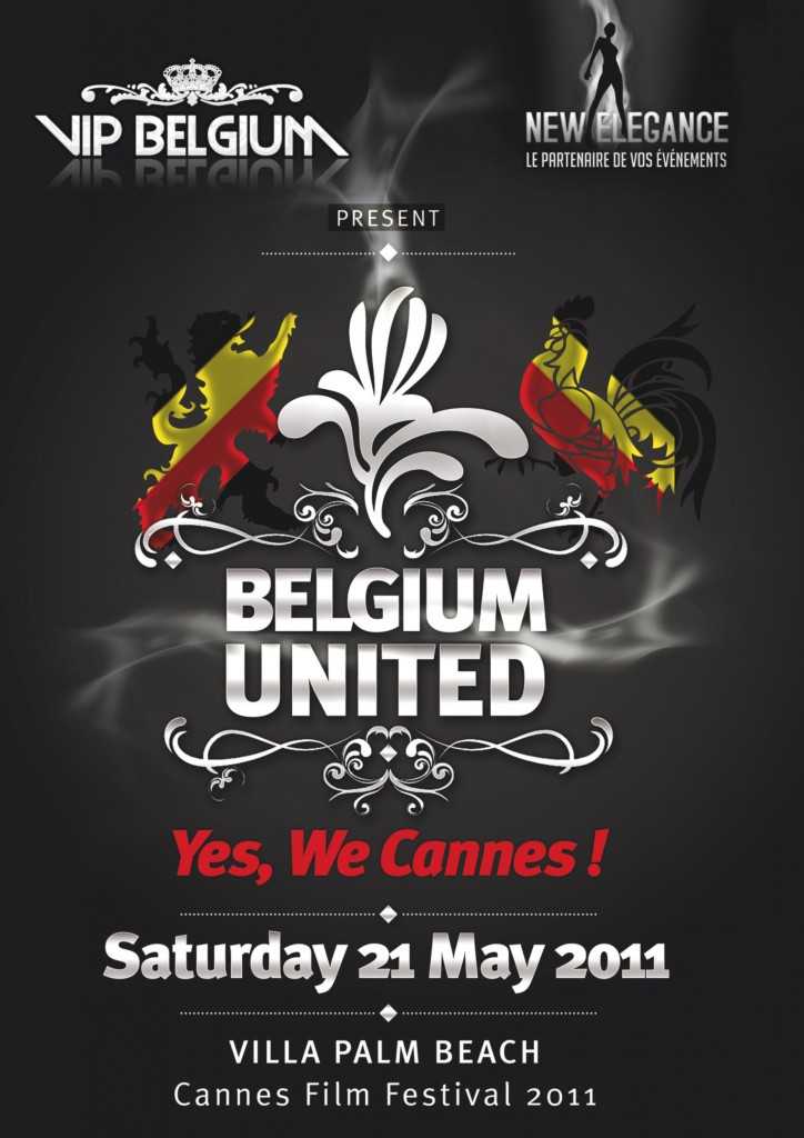 BELGIUM UNITED: YES WE CAN 21 mai by VIP BELGIUM