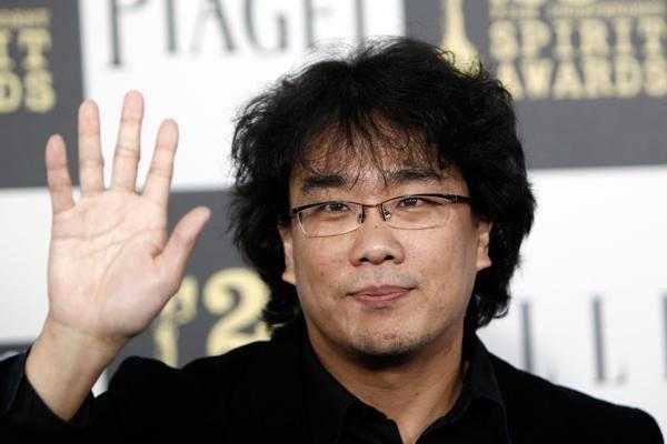 CAMERA D’OR : BONG JOON-HO PRESIDENT CANNES 2011