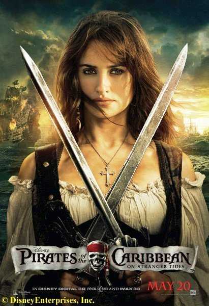 WORLD PREMIERE : PIRATES OF CARIBBEAN4   Cannes film Festival