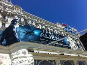 64 th CANNES FILM FESTIVAL 2011, LA CROISETTE J - 6 : LES PHOTOS Le nouveau Palais, Le Carlton, Le Majestic...