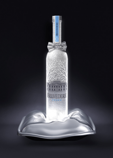  Tenues de Gala pour la vodka Belvedere !