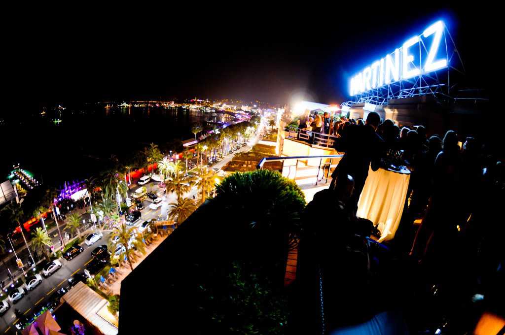 CANNES : People at the l'Oreal party in the Martinez - by Anthonny Ghnassia pour le Blog du Festival de Cannes