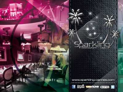 Le SPARKLING & FOR YOU ... JEUDI 12 mai 