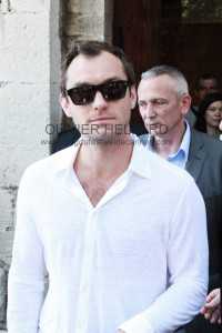 Jude Law- Aioli Cannes 2011- By olive hell 2011