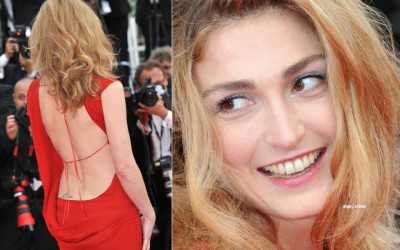 Cannes2013-Julie Gayet_ Jury Courts metrages