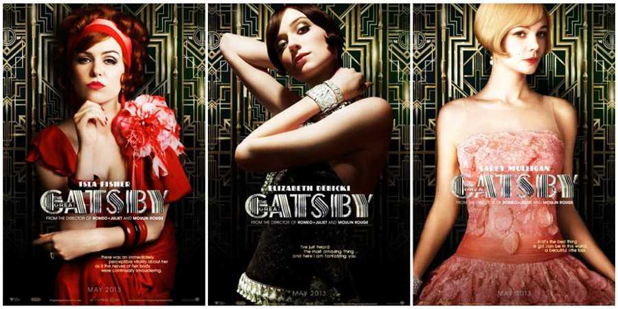 Gatsby Cannes Girly !!