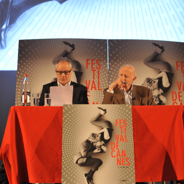 Press conference-Cannes2013- ThierryFremaux