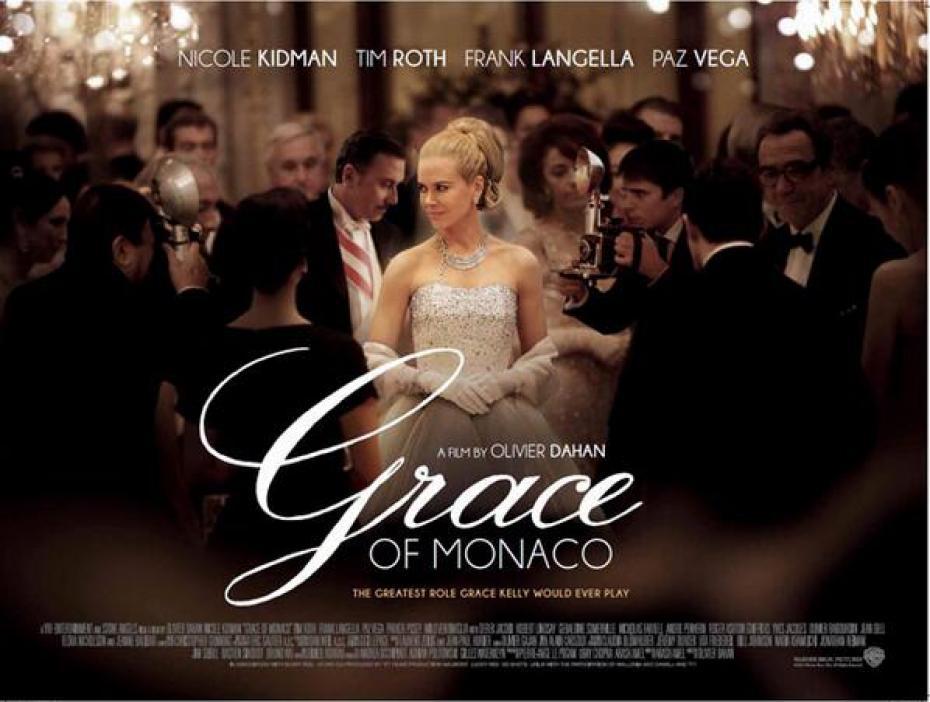 Grace de Monaco-Nicole Kidman-Cannes