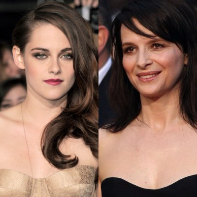 Kristen-Stewart,Juliette-Binoche