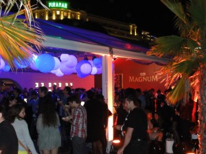 Magnum - Blog de Cannes - les photos de la soirée cannes 2014