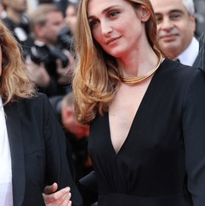 Julie Gayet