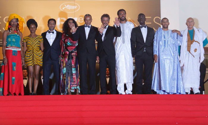 Timbuktu Cannes 2014