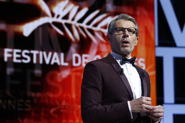 68e Festival de Cannes : Lambert Wilson Maître de cerémonies (Ouverture & Clôture)