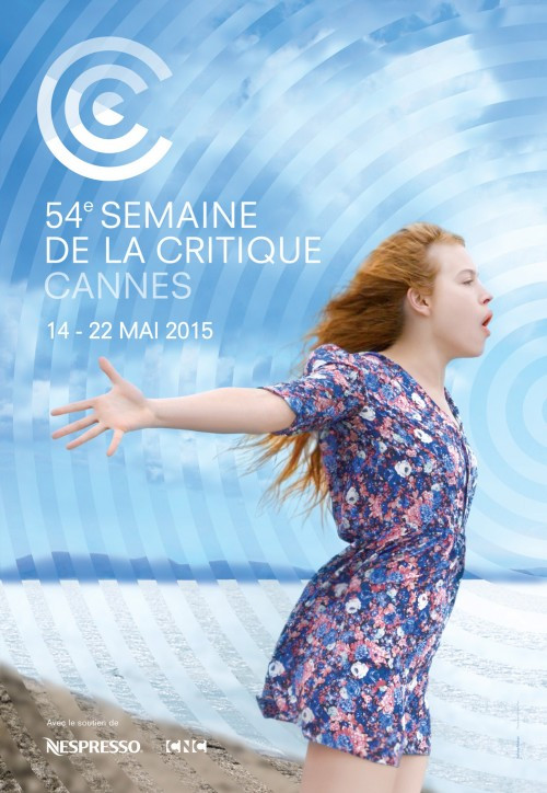 #cannes68 Affiche Semaine de la Critique 2015