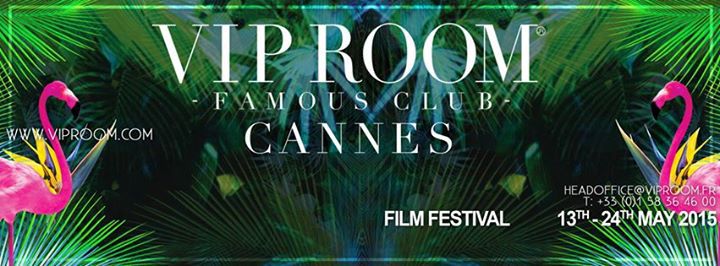 VIP ROOM CANNES 2015 BlogCannes