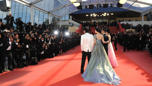 L’agenda des soirées du festival de Cannes 2015
