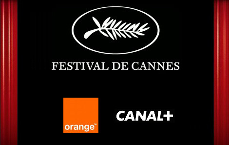 Wifi “Café” Orange: Lieux du Festival de Cannes 2015