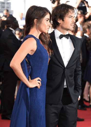 Ian Sommerhalder-Redcarpet-Cannes