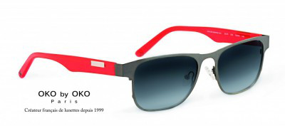 Oko Eyewear "Duo"       for Cannes 2015