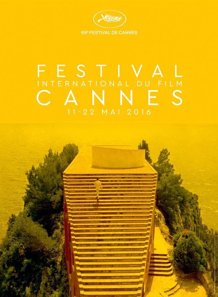Affiche 69e Festival de Cannes