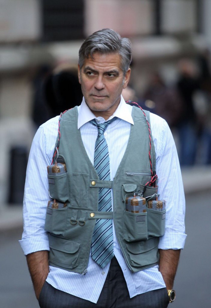 Julia Roberts & George Clooney MONEY MONSTER de Jodie Foster