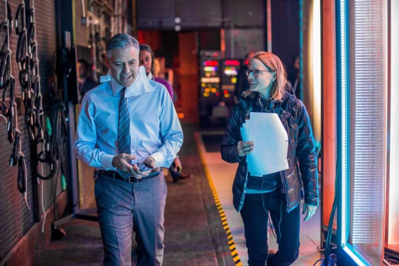  Julia Roberts & George Clooney MONEY MONSTER de Jodie Foster