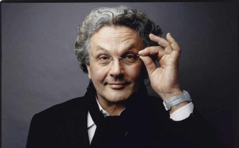 George Miller, President of Cannes film festival