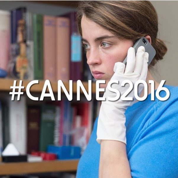 Les actrices du 69e Festival de Cannes