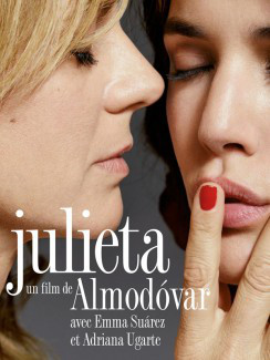 Almodovar dans la suite de Sandra & Co