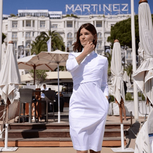 CANNES FASHION SHOW Grand Hyatt Hôtel Martinez 20 mai