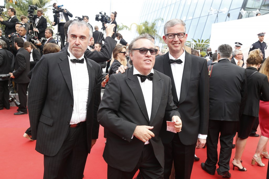 Clôture du 69e Festival de Cannes, souvenirs 2016