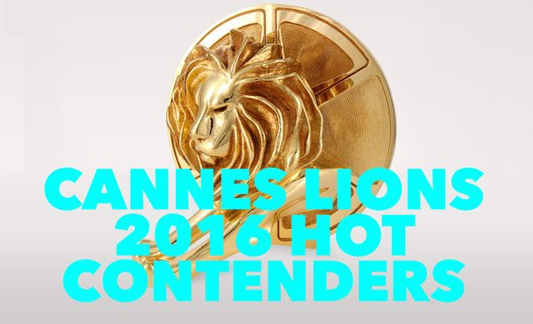 Cannes Lions du 18 au 24 juin 2016:  Festival International de Publicité et de la créativité