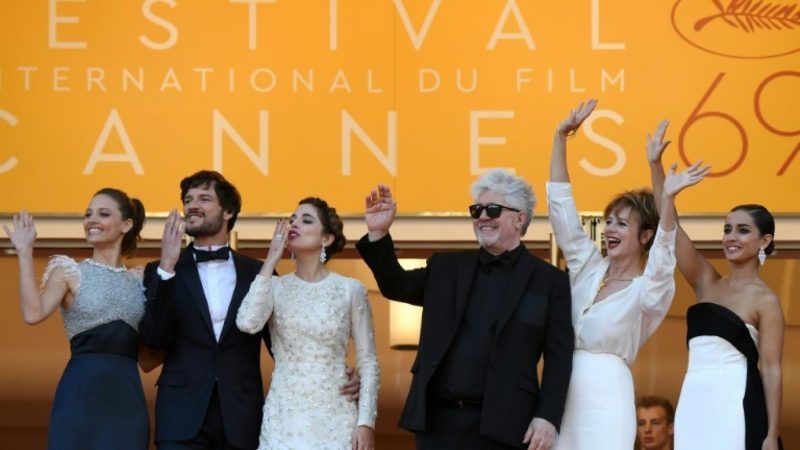 Festival international du film de cannes 2017: Pedro Almodovar président du jury de la 70e édition