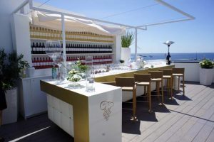 MOUTON CADET WINE BAR CANNES 2017 CLAP D'OUVERTURE : 70e FESTIVAL DE CANNES (17-28 mai 2017)