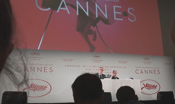 Liste des films en Sélection Officielle Cannes 2017