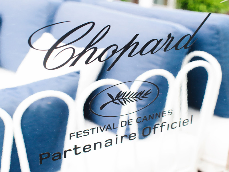 Cannes 2017 : Rihanna love Chopard !