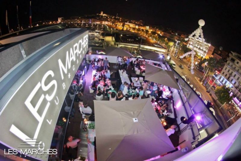 Fêtes & Soirées du 70e Festival de Cannes : La villa Schweppes