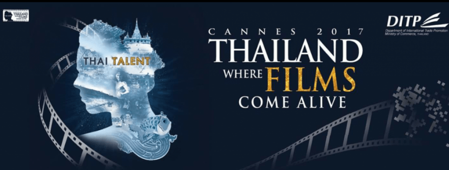 La Thaïlande au Festival de Cannes : Thaï Night le 18 mai