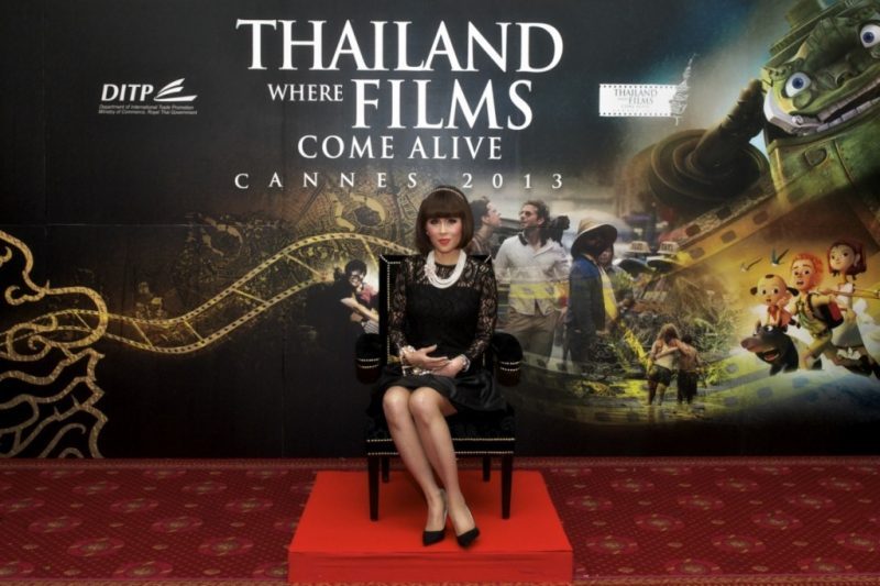 La Thaïlande au Festival de Cannes : Thaï Night le 18 mai