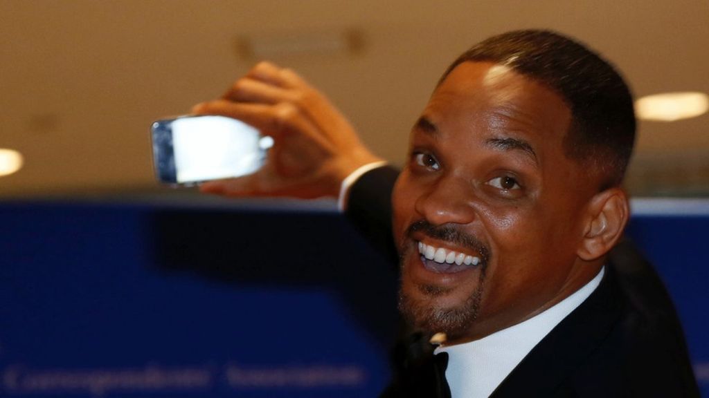 Le jury du festival de Cannes avec Will Smith