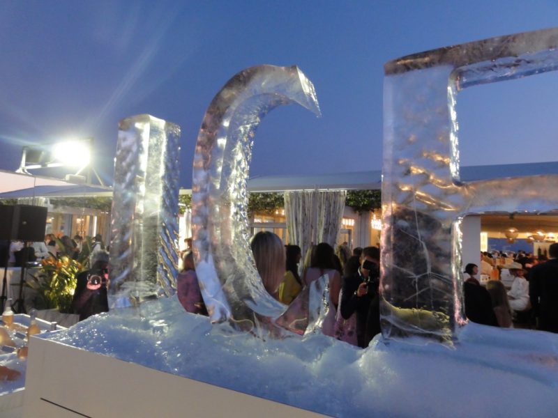 ICE Party Pool au Mouton Cadet Wine Bar