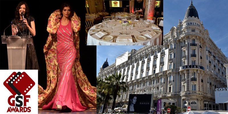 Global Short Film Awards 20 mai Carlton Intercontinental