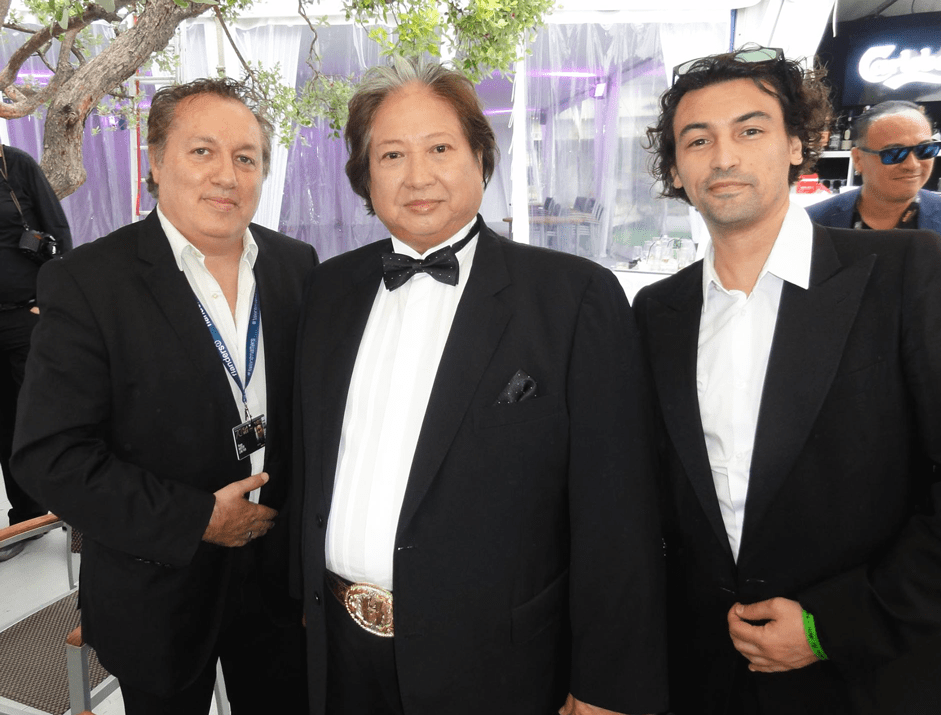 Sammo Hung et le Blog de Cannes : Sunny Media au Festival de Cannes