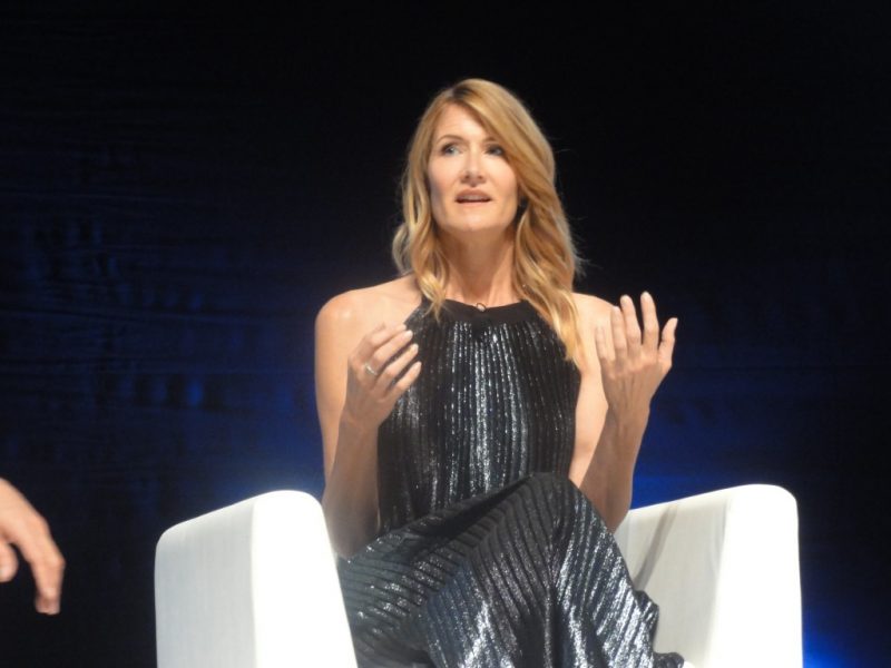 CANNES LIONS 2017 Festival du Marketing Web: Laura Dern, Grace Helbig, Snapchat - Blog de Cannes