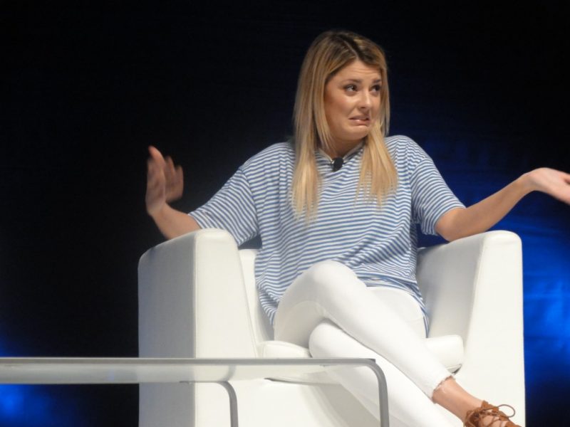 CANNES LIONS 2017 Festival du Marketing Web: Laura Dern, Grace Helbig, Snapchat - Blog de Cannes