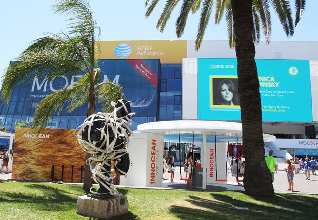 CANNES LIONS Festival de la Publicité et de la créativité