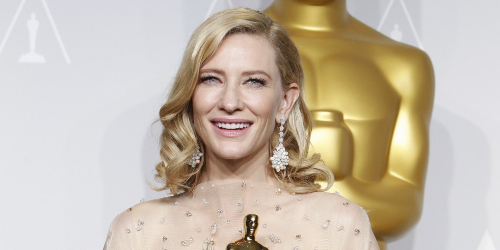 Cate Blanchett Présidente du 71e Festival de Cannes (8-19 mai 2018)