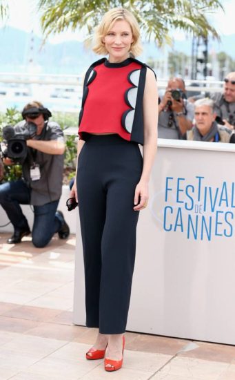Cate Blanchett Présidente du 71e Festival de Cannes