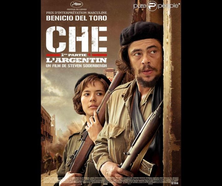 Cannes2018: Benicio del Toro, Président du Jury Un Certain Regard